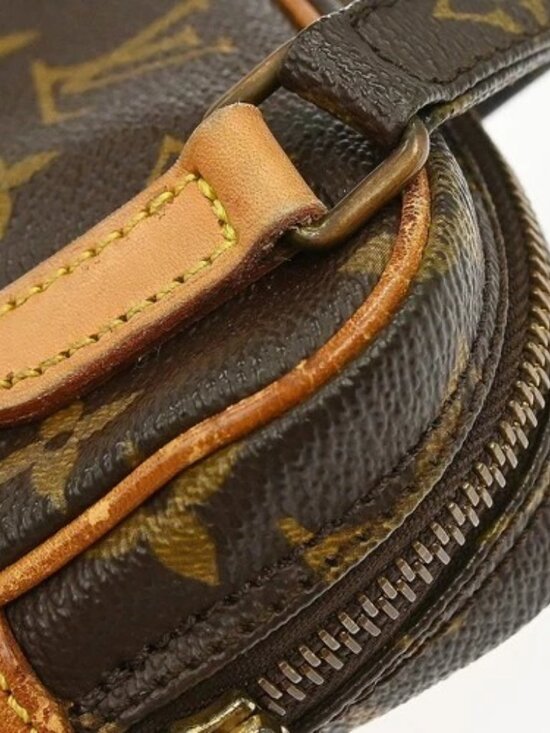 Best05 LOUIS VUITTON MARLY BANDOULIERE SHOULDER BAG M51828  Best05 LOUIS VUITTON MARLY BANDOULIERE SHOULDER BAG M51828 871TH NQ03784 main image 1